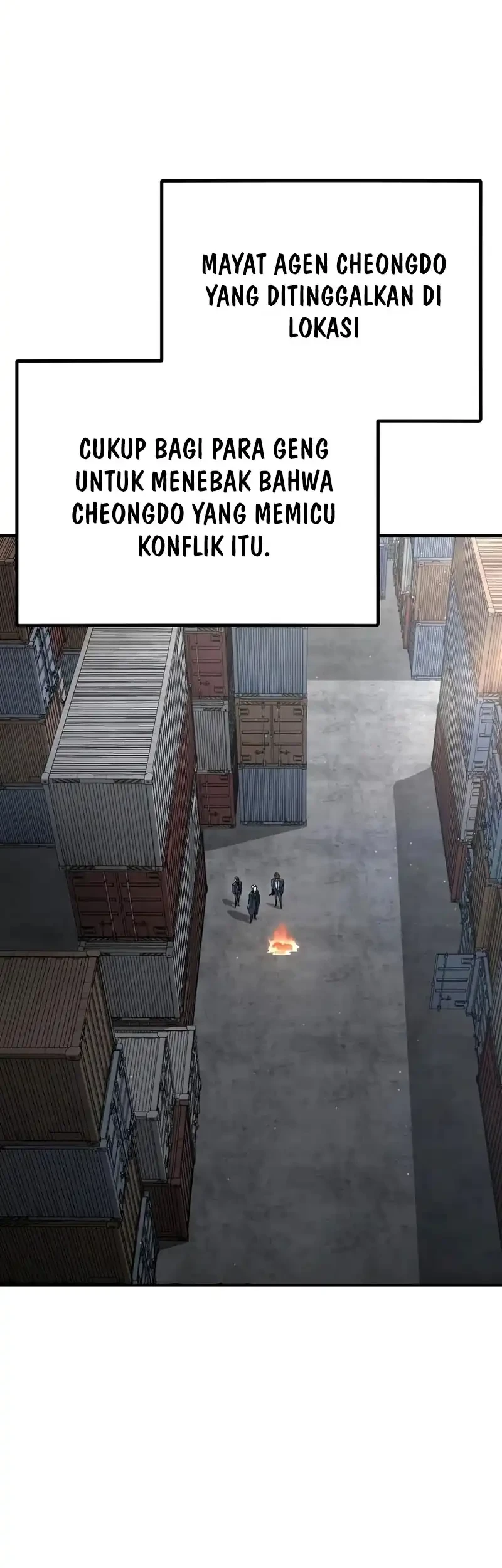 The Cleaners Agent Chapter 25 - halaman 3