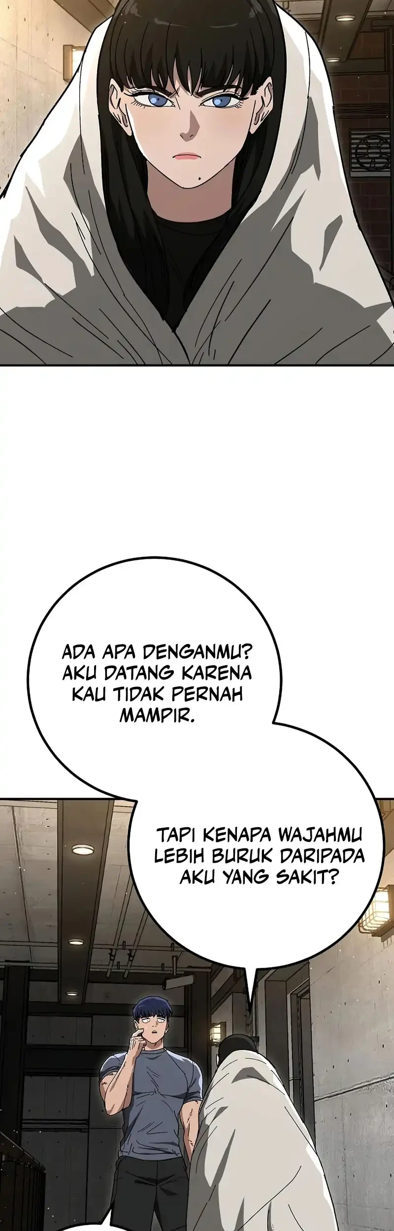 The Cleaners Agent Chapter 25 - halaman 33