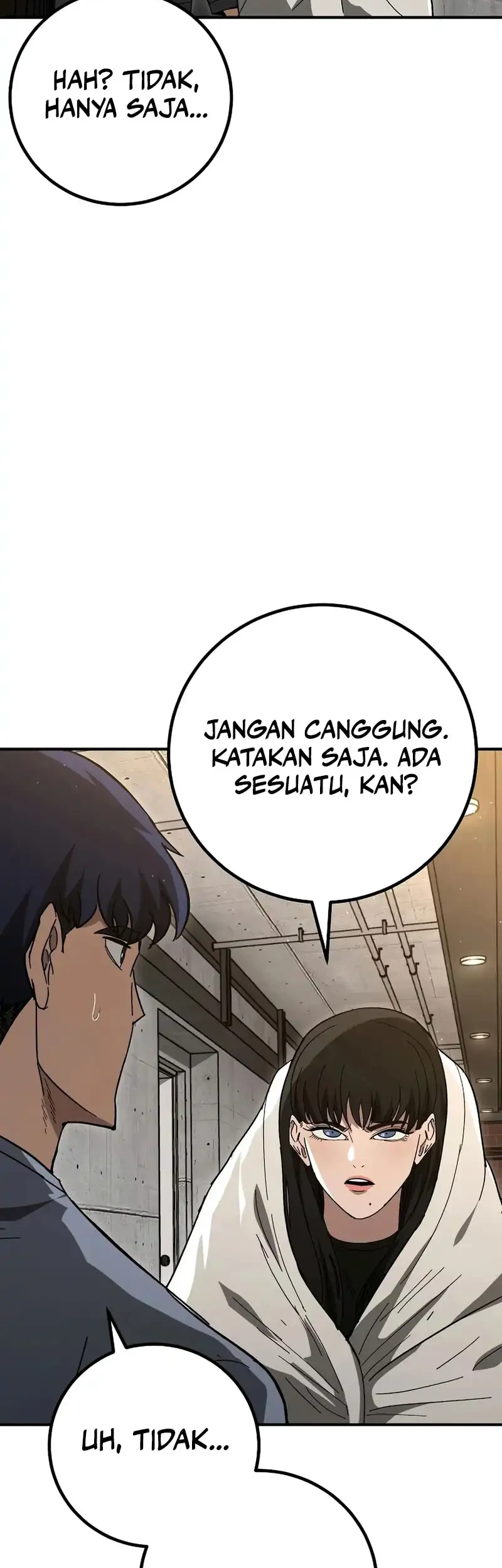 The Cleaners Agent Chapter 25 - halaman 34