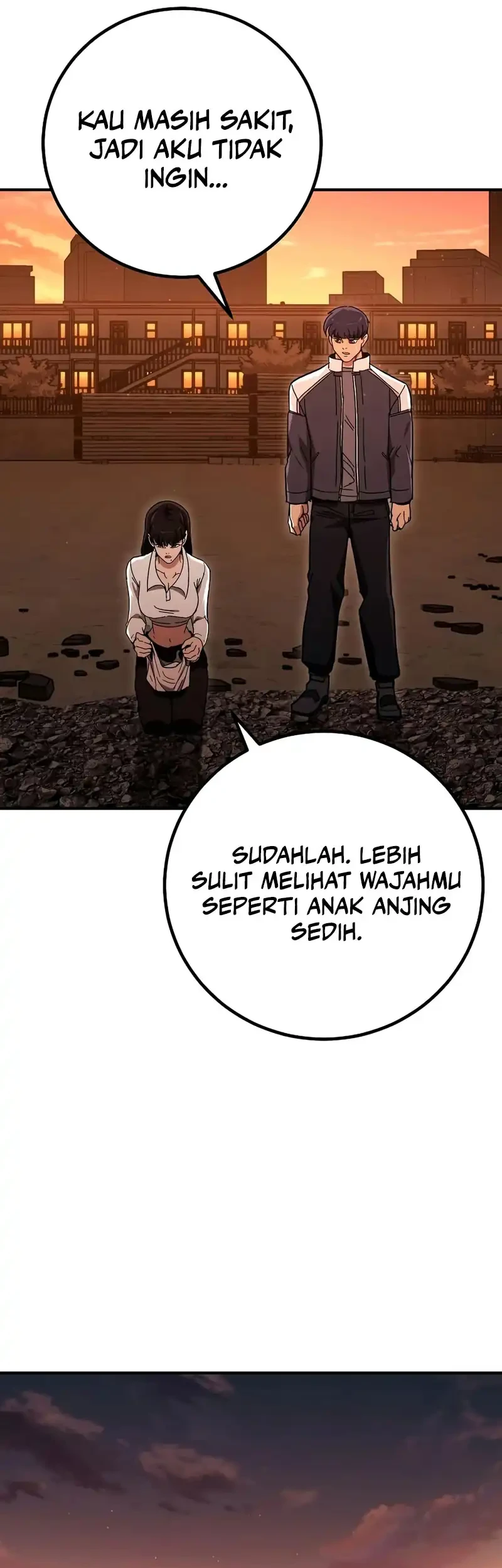 The Cleaners Agent Chapter 25 - halaman 37