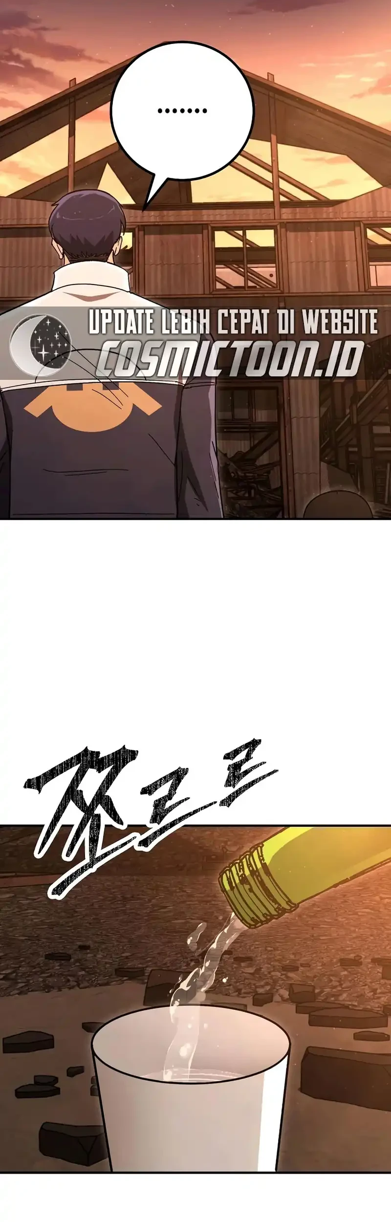 The Cleaners Agent Chapter 25 - halaman 38