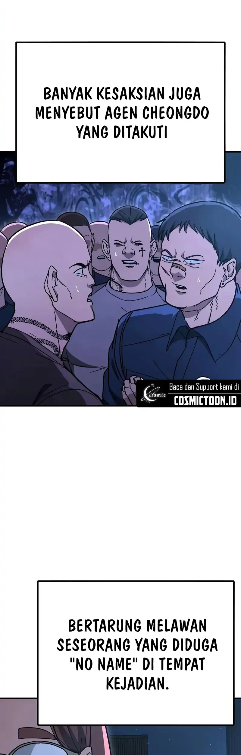 The Cleaners Agent Chapter 25 - halaman 4