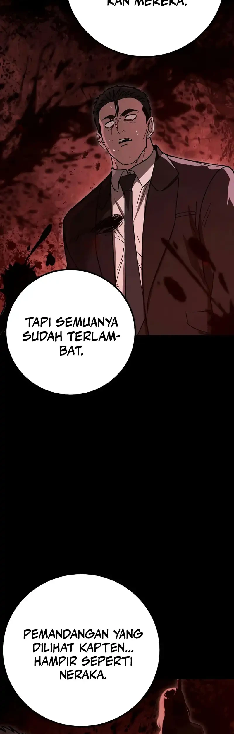 The Cleaners Agent Chapter 25 - halaman 46