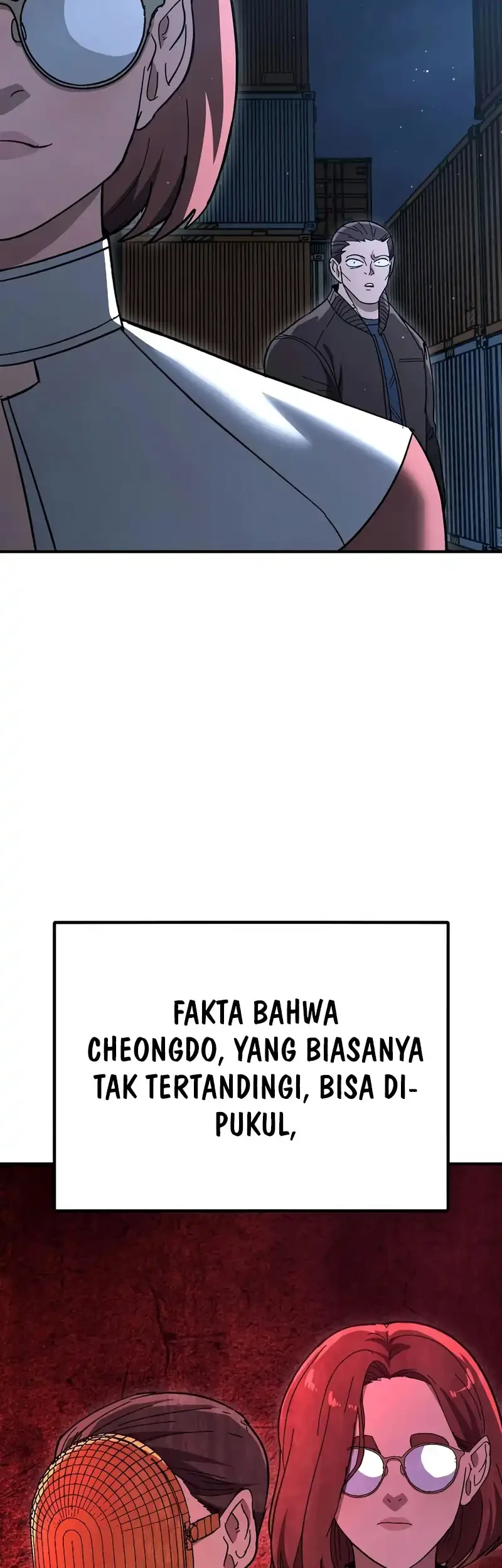 The Cleaners Agent Chapter 25 - halaman 5
