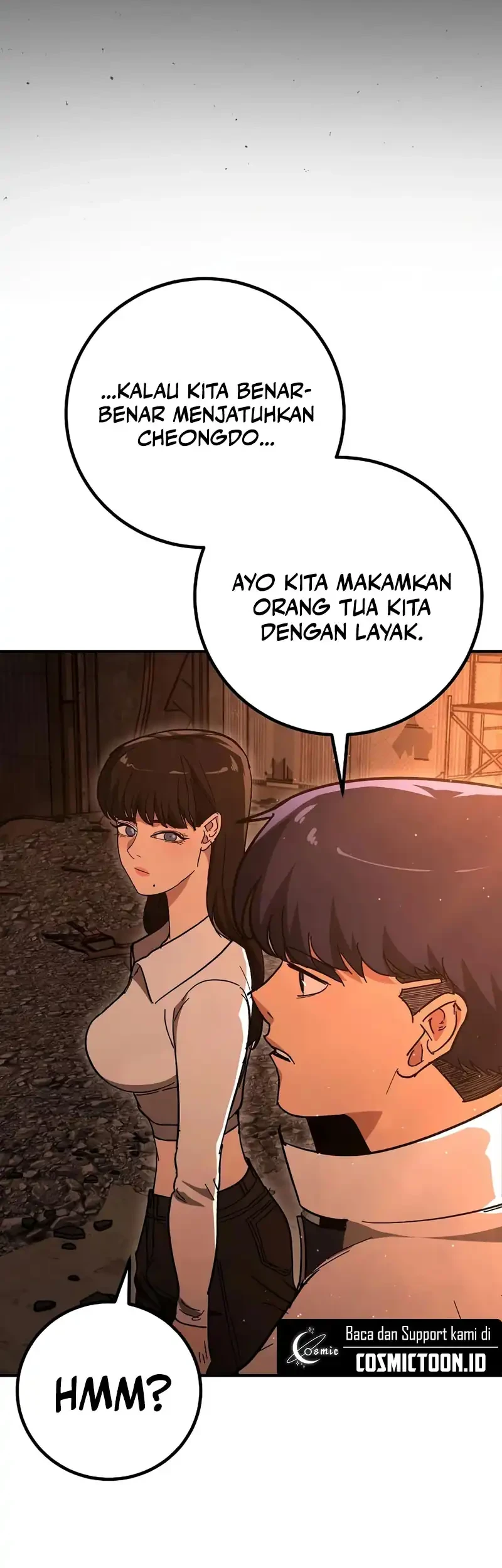 The Cleaners Agent Chapter 25 - halaman 52