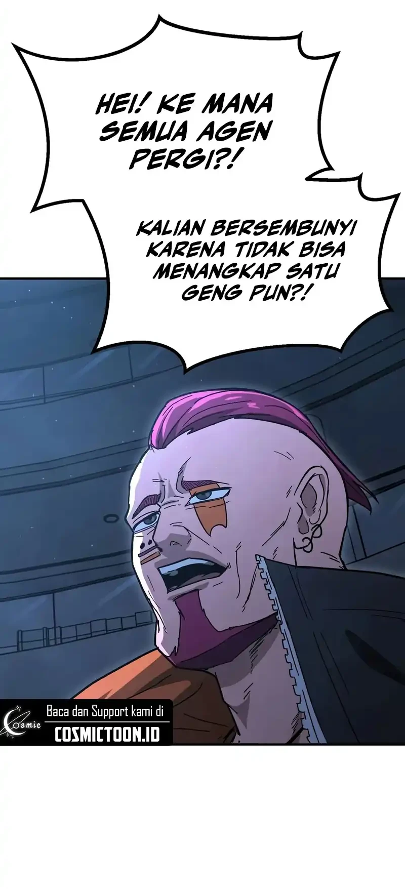 The Cleaners Agent Chapter 25 - halaman 59