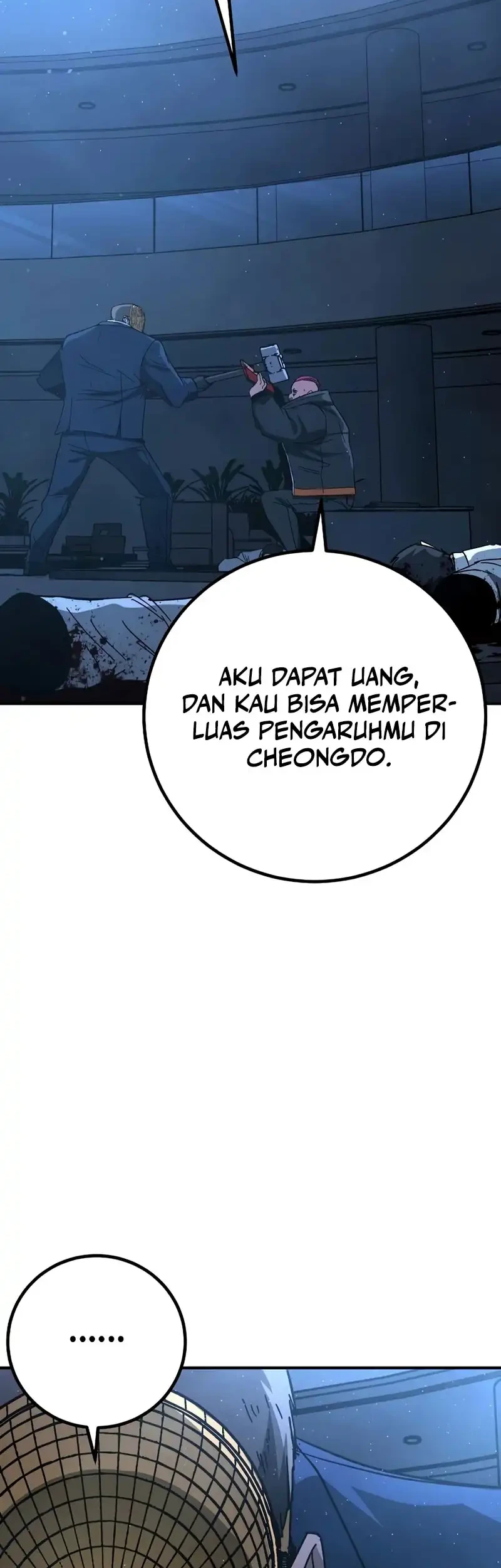 The Cleaners Agent Chapter 25 - halaman 63