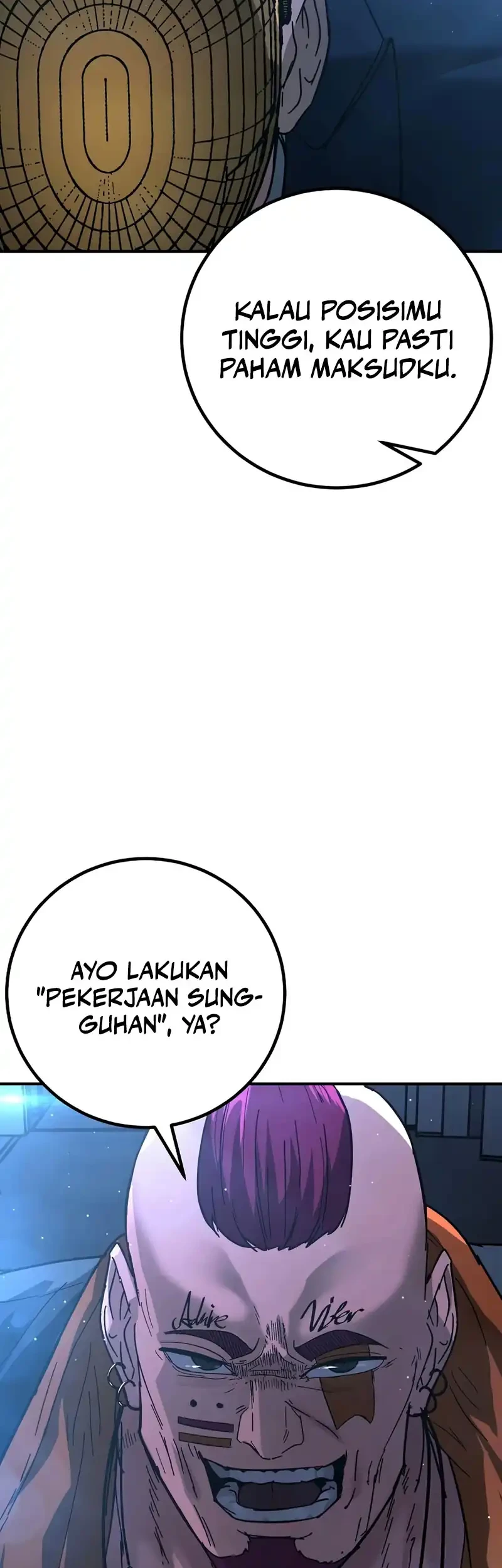 The Cleaners Agent Chapter 25 - halaman 64