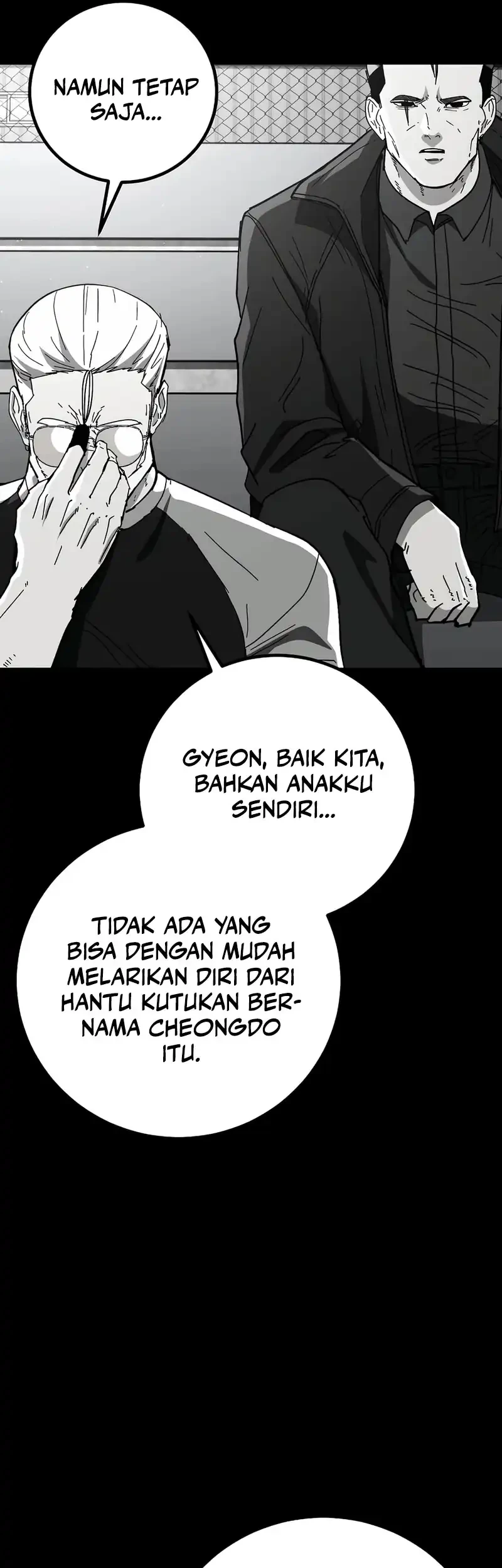 The Cleaners Agent Chapter 26 - halaman 12