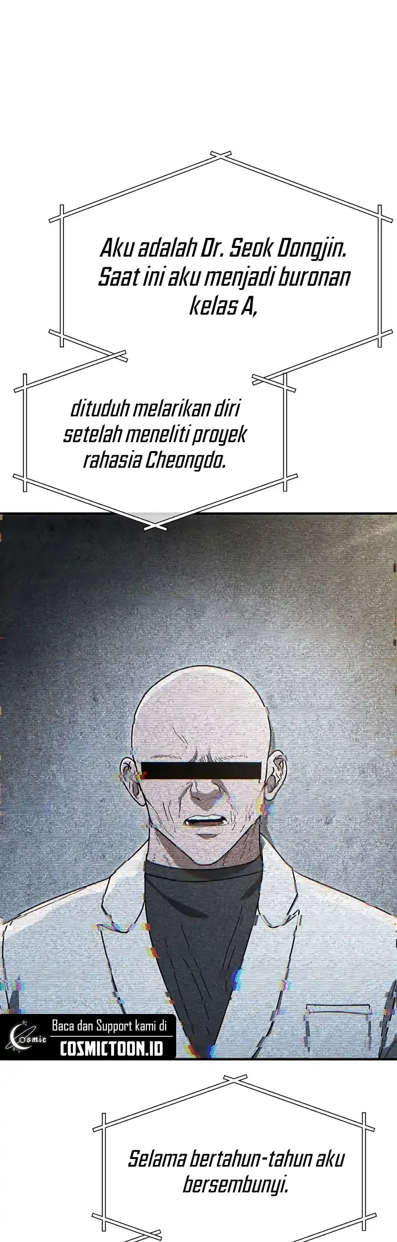 The Cleaners Agent Chapter 26 - halaman 18