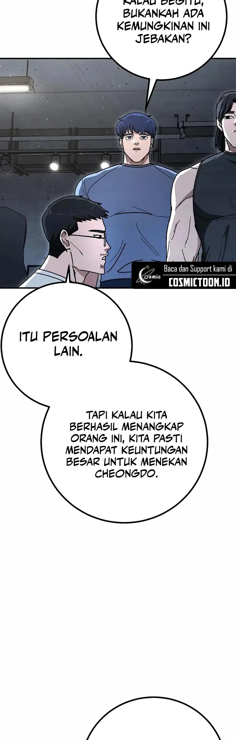 The Cleaners Agent Chapter 26 - halaman 25