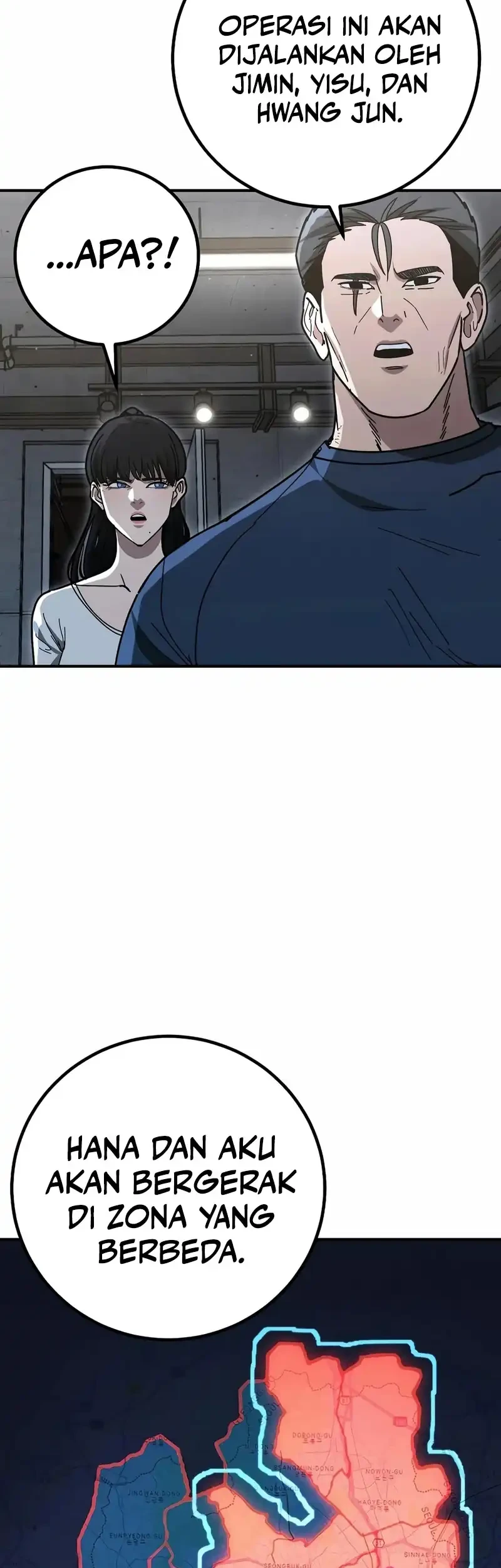 The Cleaners Agent Chapter 26 - halaman 26