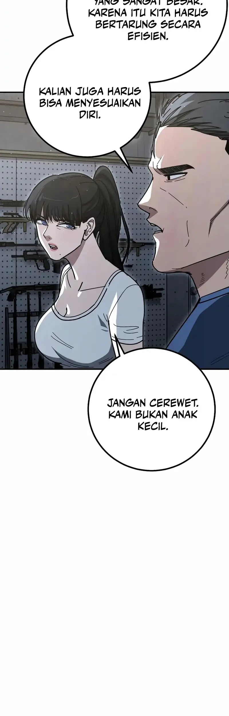 The Cleaners Agent Chapter 26 - halaman 28