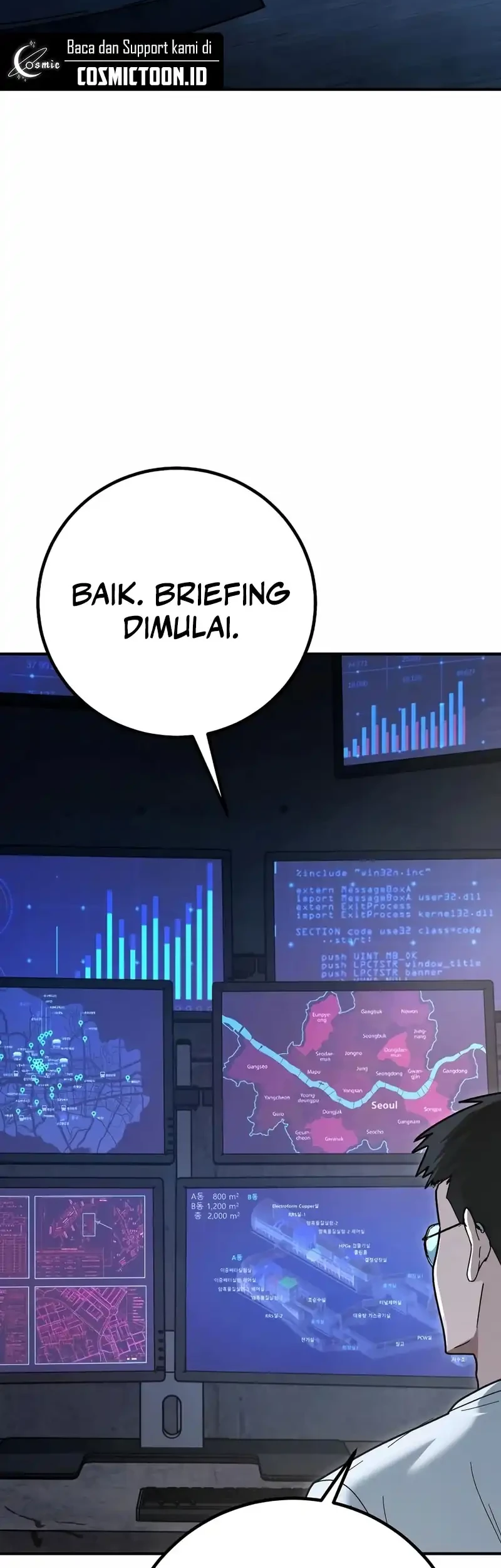 The Cleaners Agent Chapter 26 - halaman 31