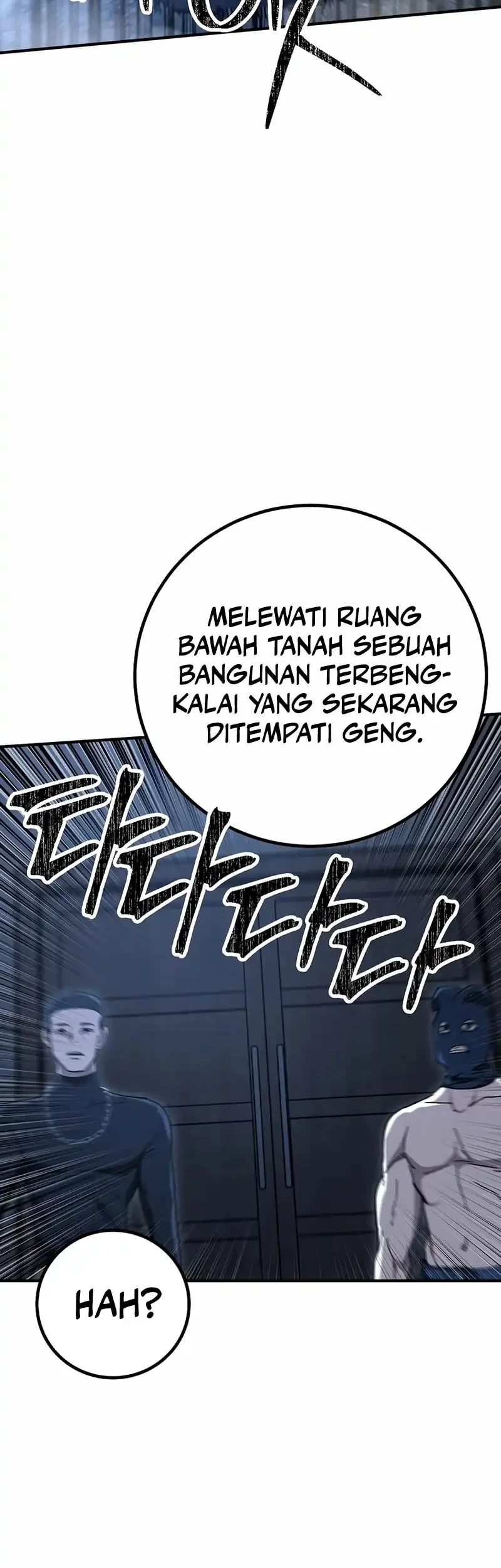 The Cleaners Agent Chapter 26 - halaman 33