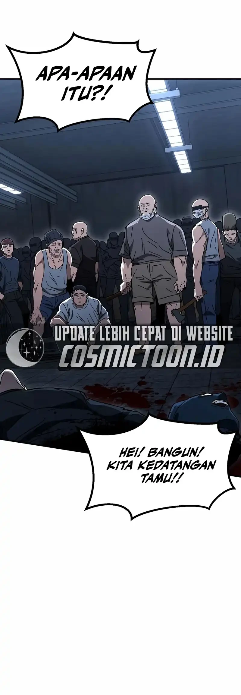 The Cleaners Agent Chapter 26 - halaman 35