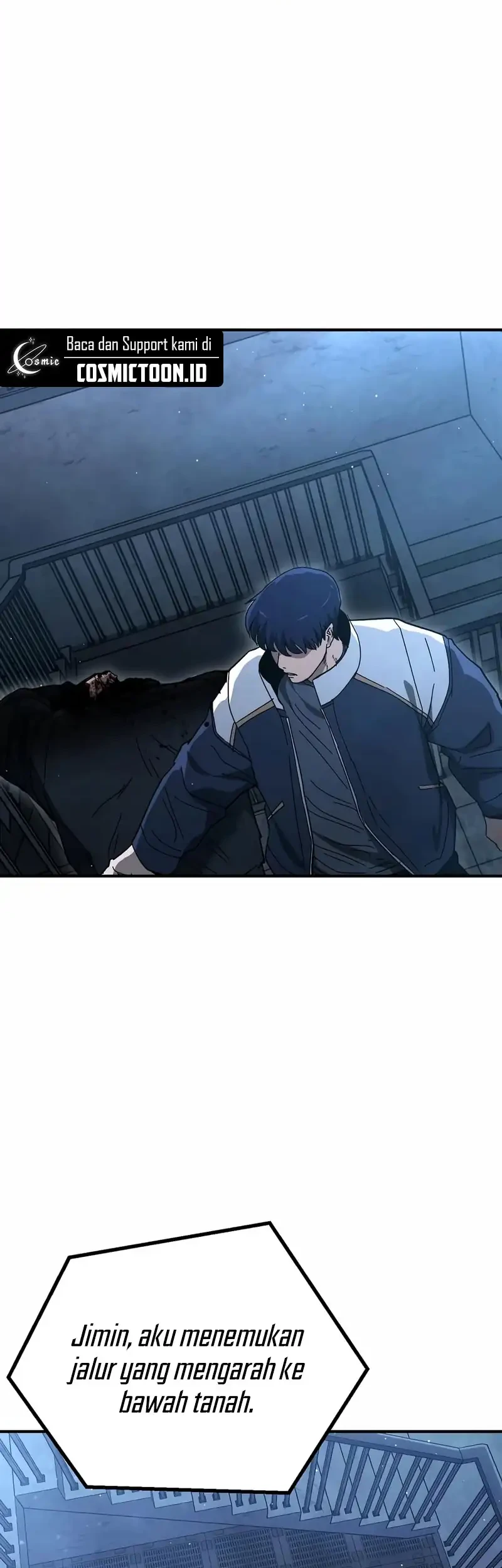 The Cleaners Agent Chapter 26 - halaman 39