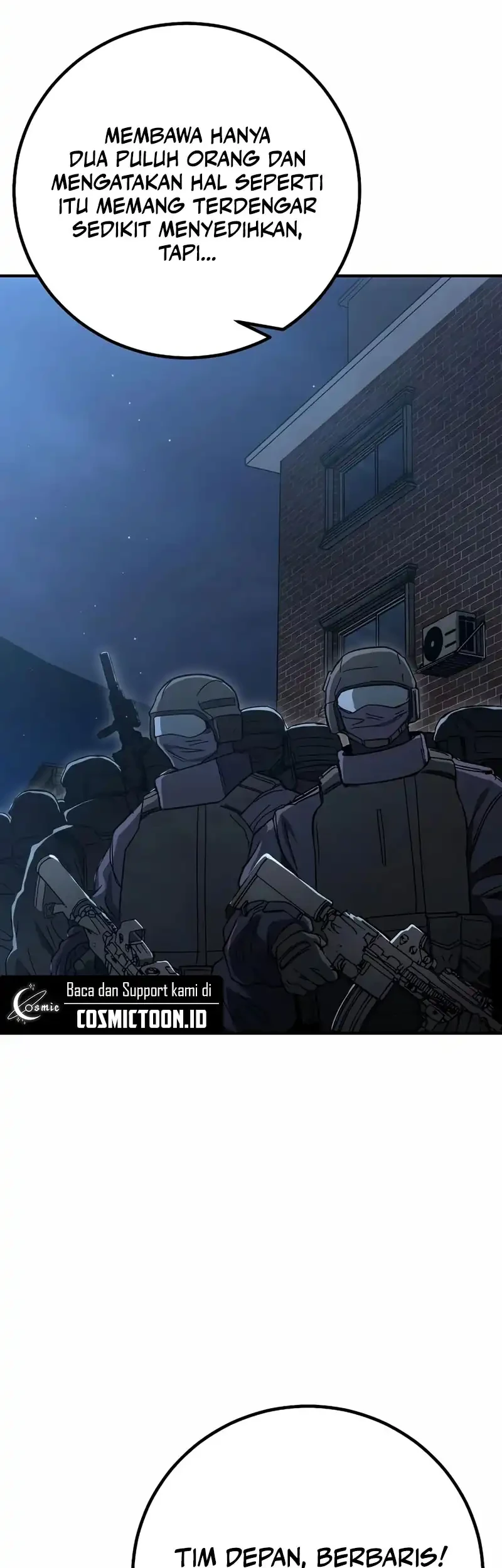 The Cleaners Agent Chapter 26 - halaman 52