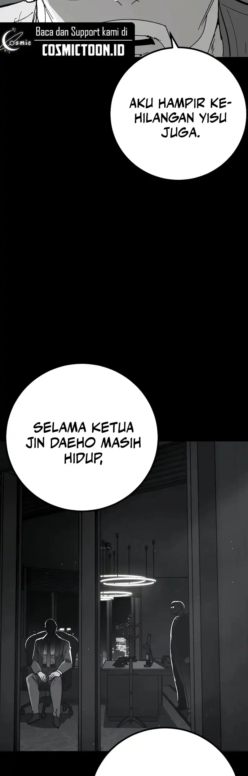 The Cleaners Agent Chapter 26 - halaman 9