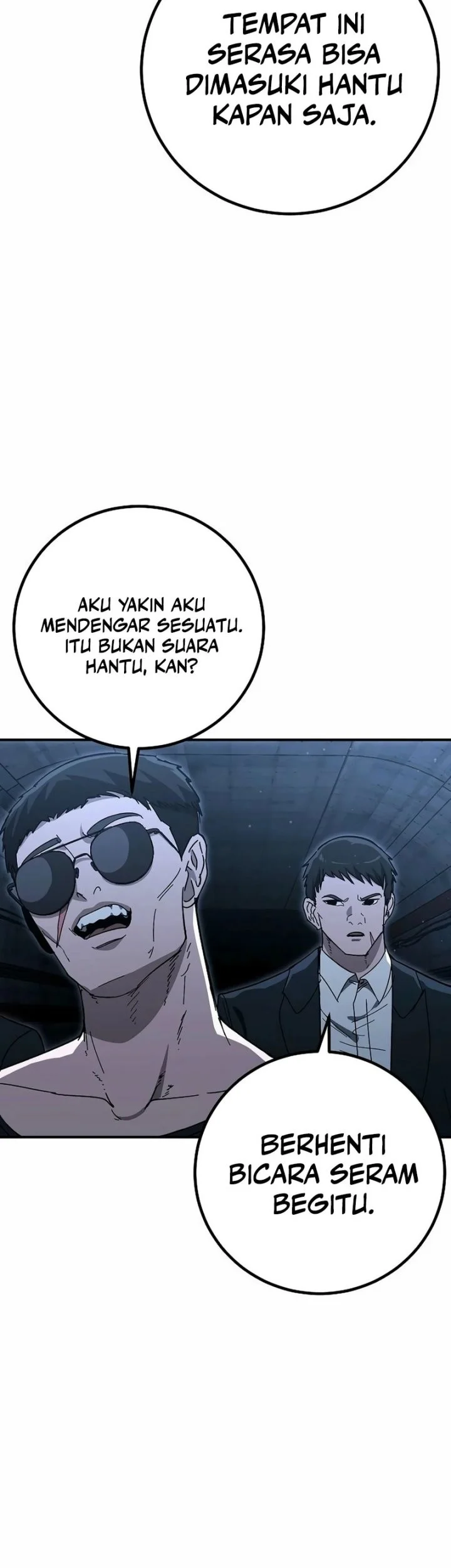 The Cleaners Agent Chapter 27 - halaman 10