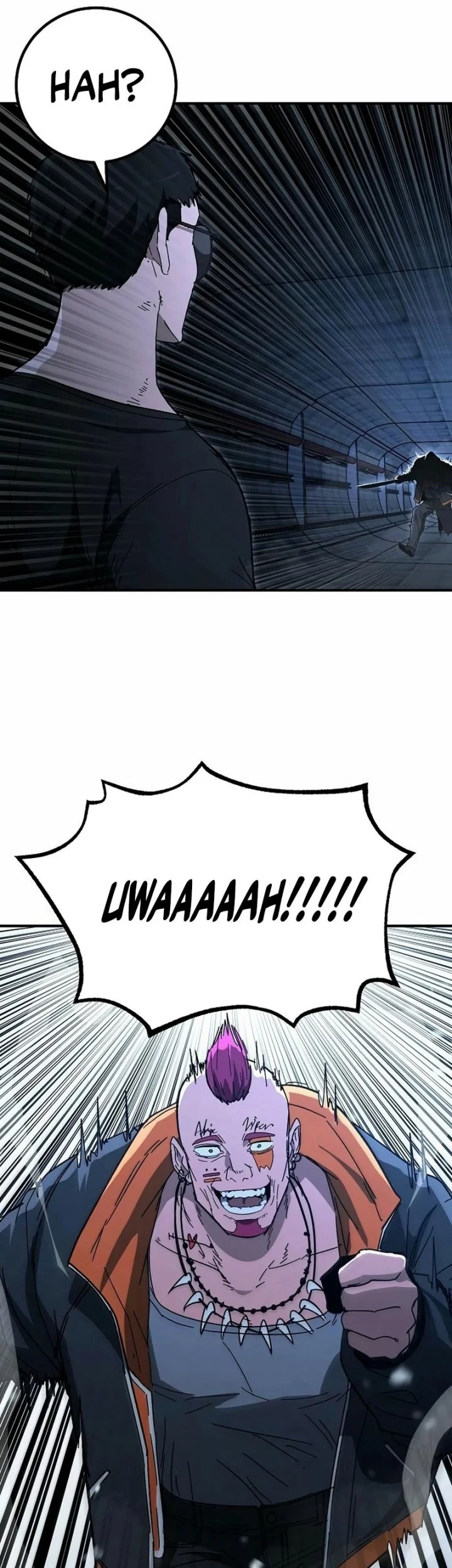 The Cleaners Agent Chapter 27 - halaman 12