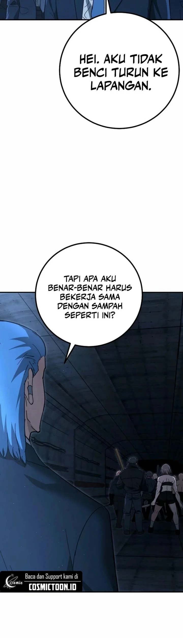 The Cleaners Agent Chapter 27 - halaman 16