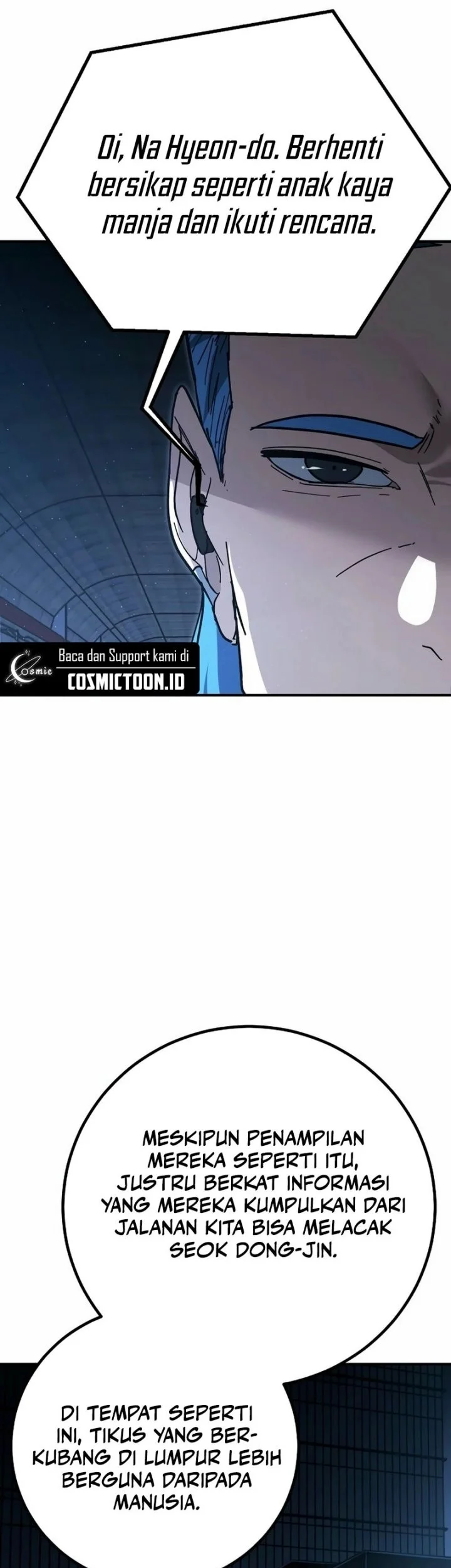 The Cleaners Agent Chapter 27 - halaman 18