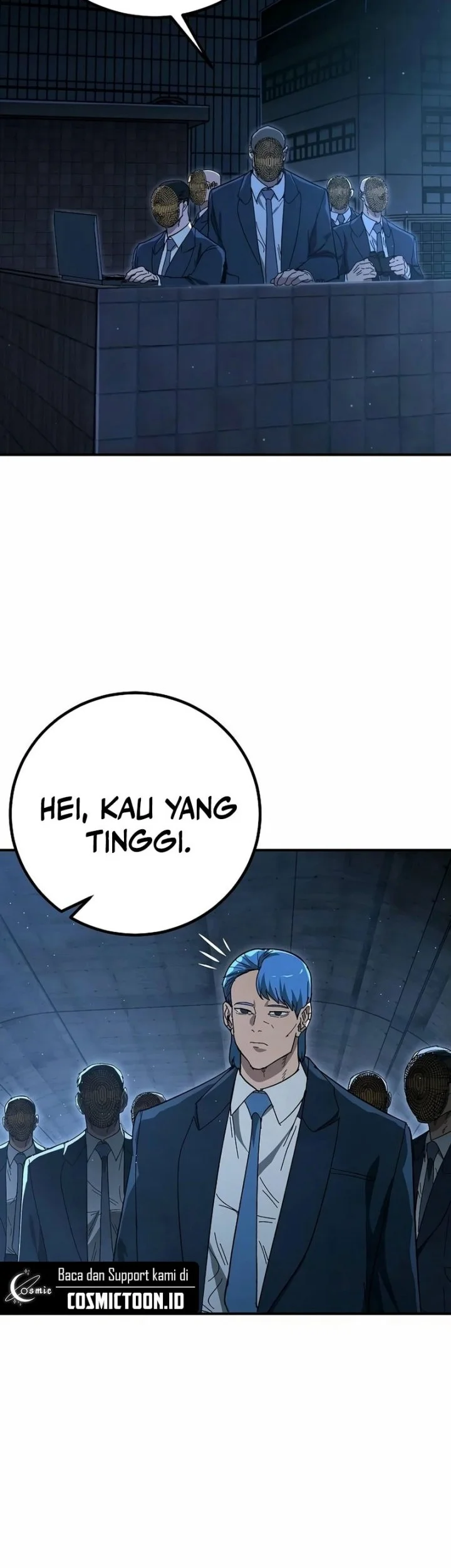 The Cleaners Agent Chapter 27 - halaman 19