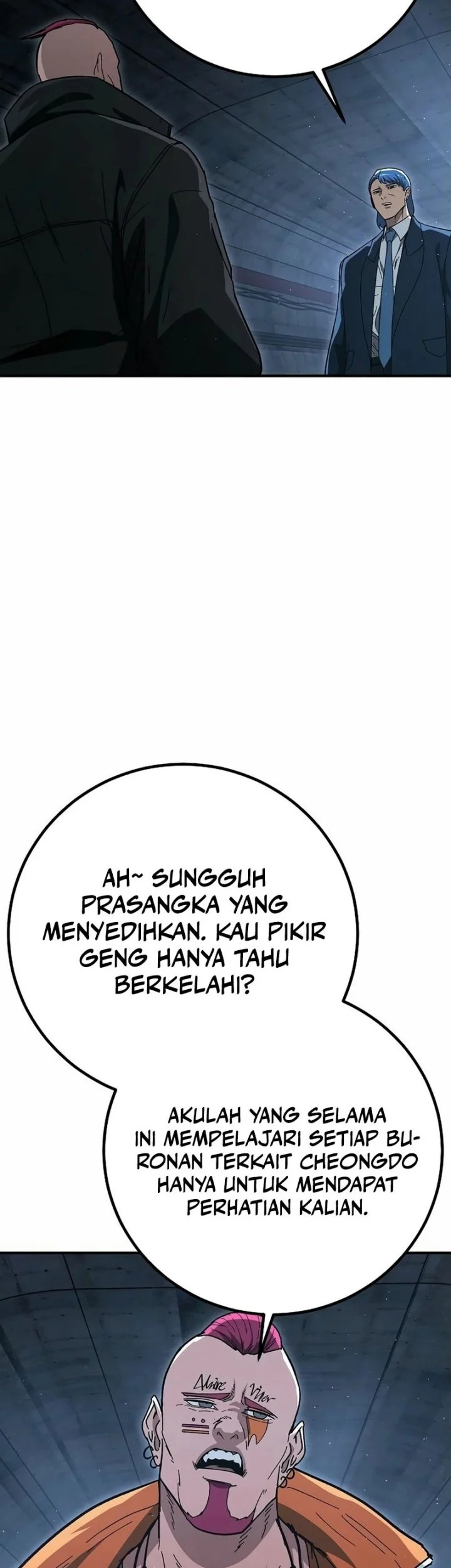 The Cleaners Agent Chapter 27 - halaman 21