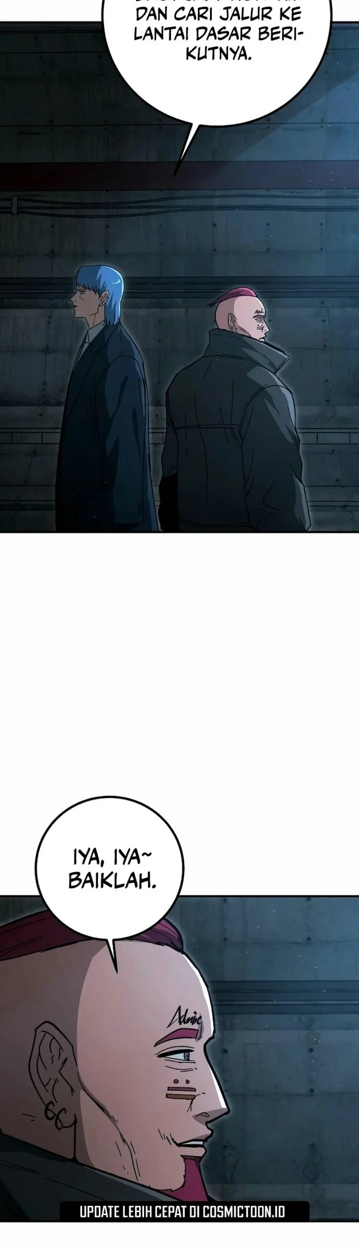 The Cleaners Agent Chapter 27 - halaman 25