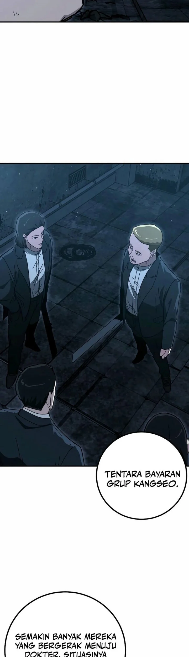 The Cleaners Agent Chapter 27 - halaman 32
