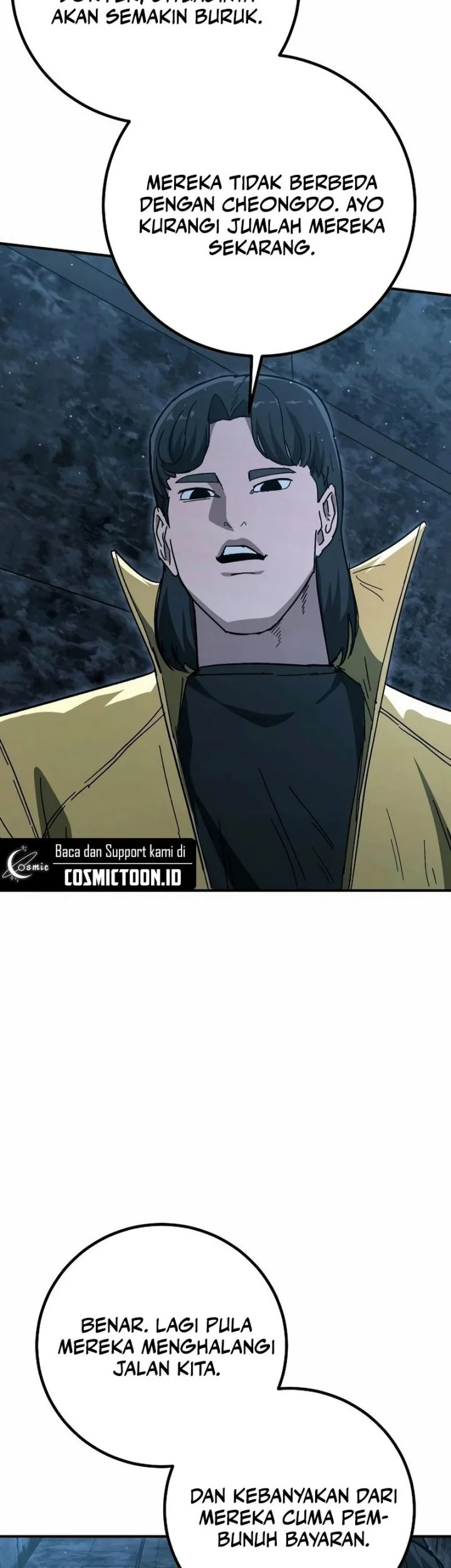 The Cleaners Agent Chapter 27 - halaman 33