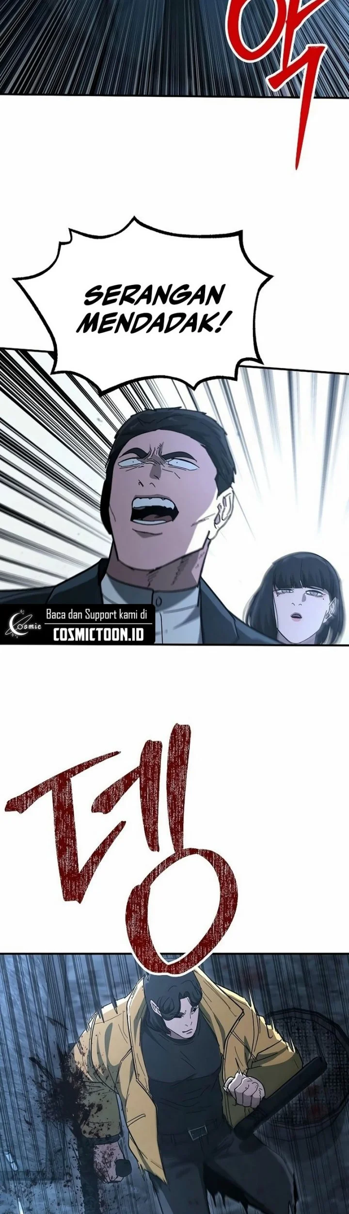 The Cleaners Agent Chapter 27 - halaman 37
