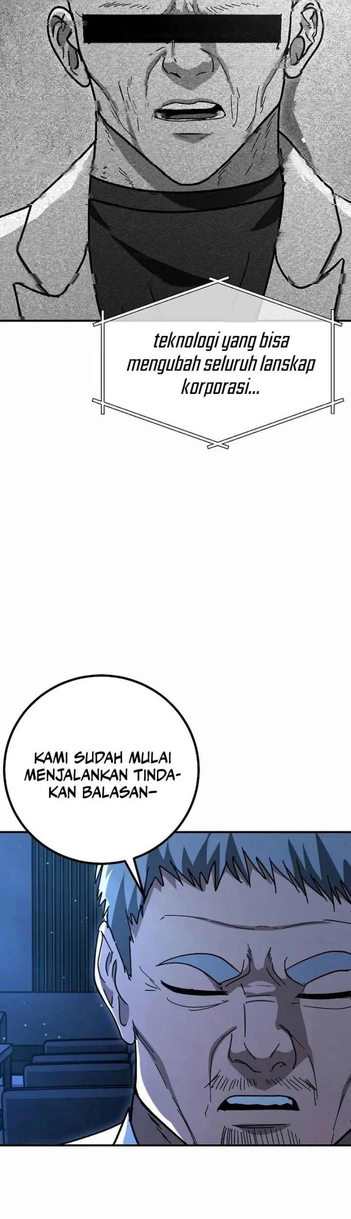 The Cleaners Agent Chapter 27 - halaman 4
