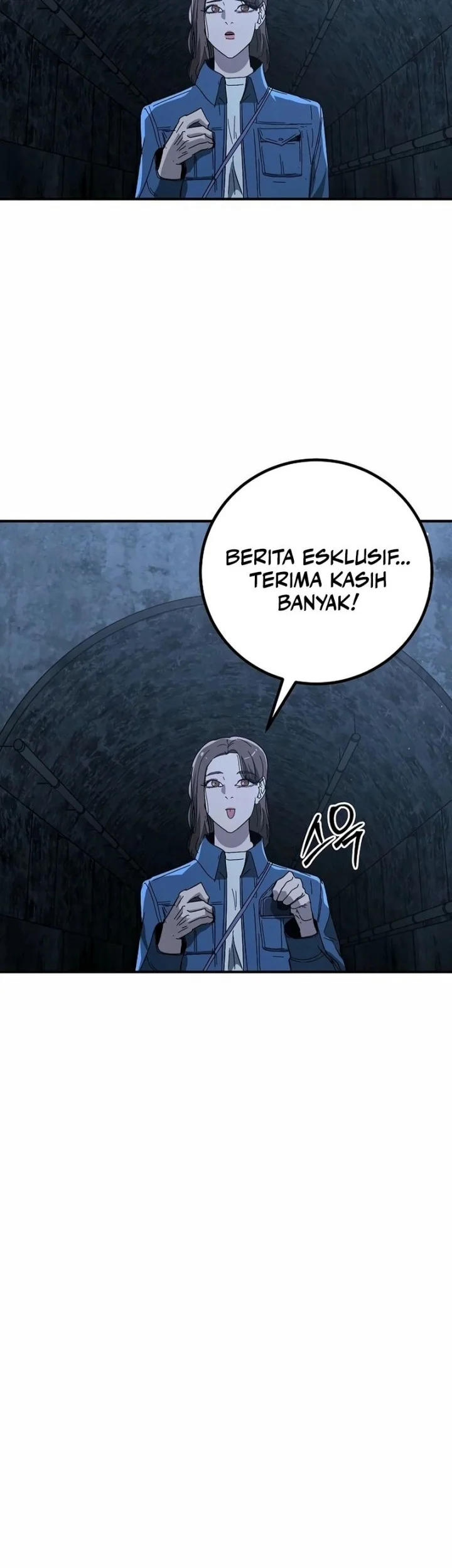 The Cleaners Agent Chapter 27 - halaman 49