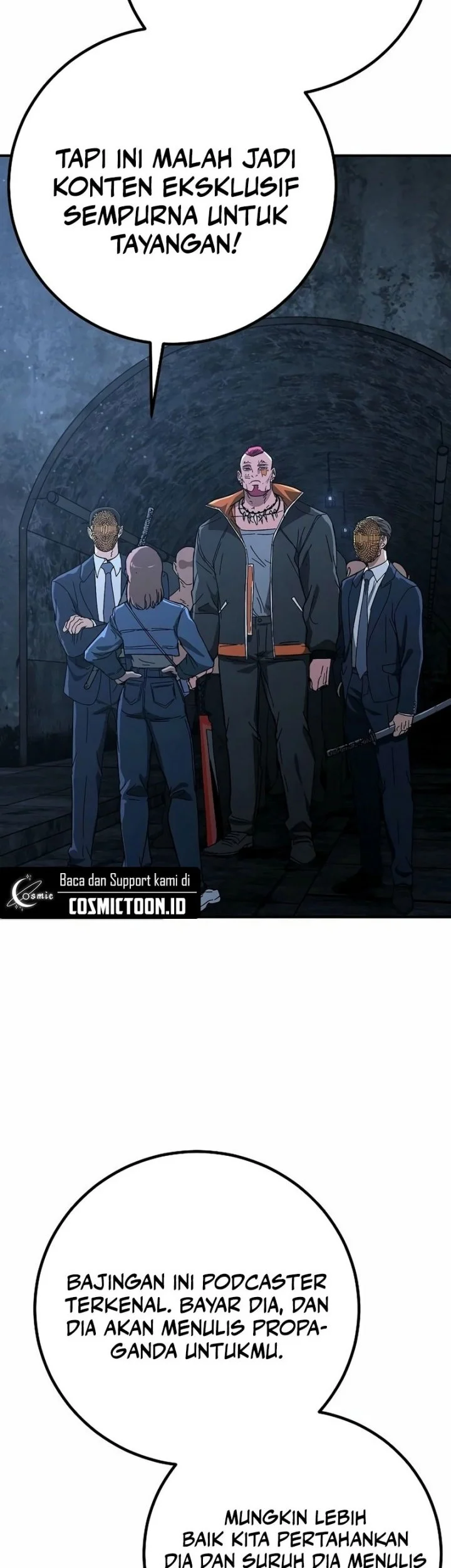 The Cleaners Agent Chapter 27 - halaman 51