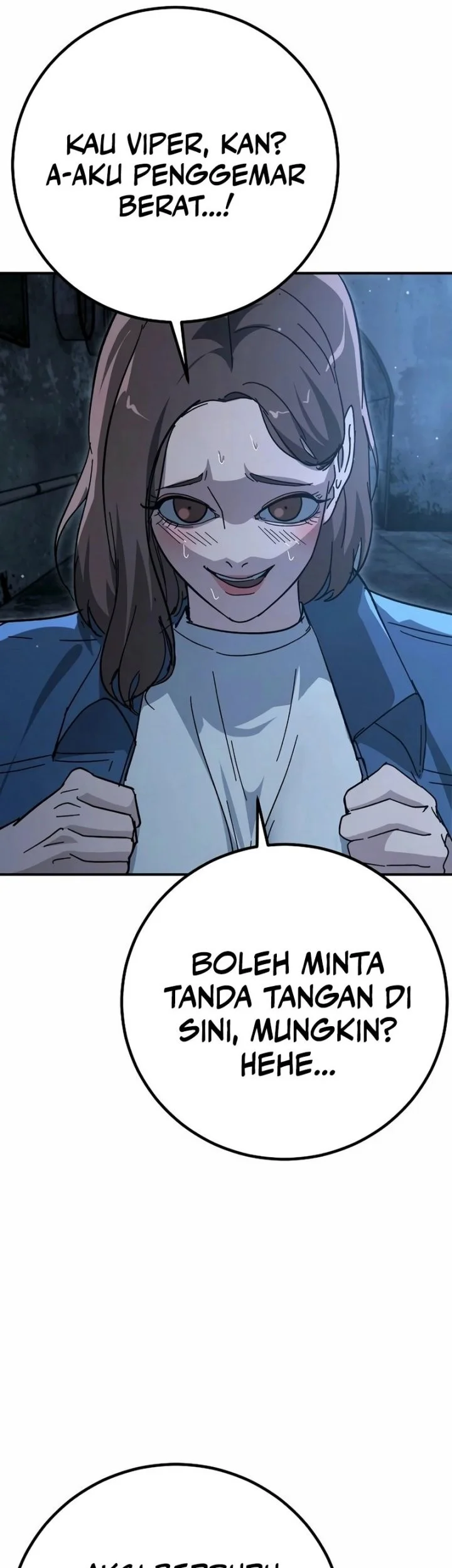 The Cleaners Agent Chapter 27 - halaman 53