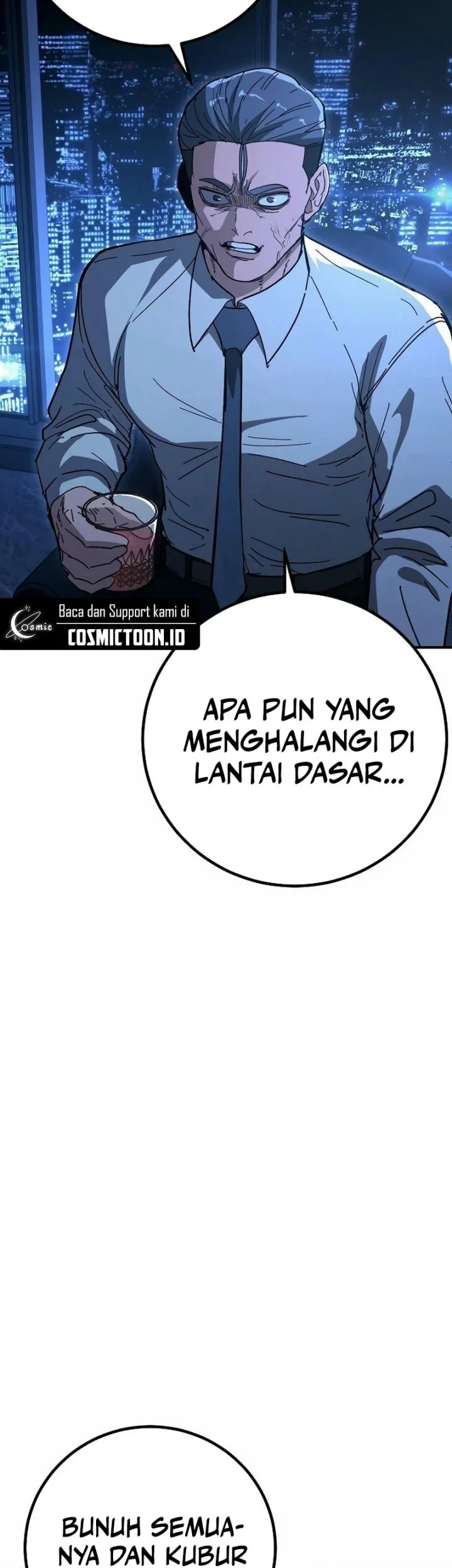 The Cleaners Agent Chapter 27 - halaman 8