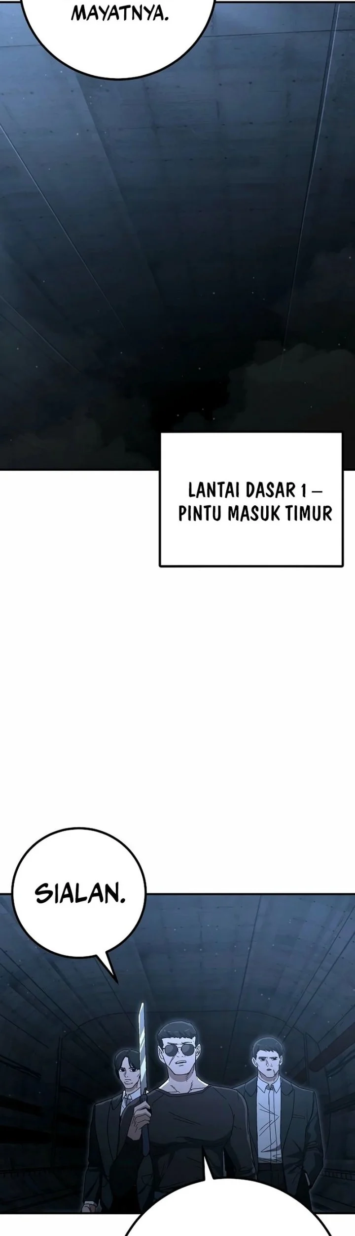 The Cleaners Agent Chapter 27 - halaman 9