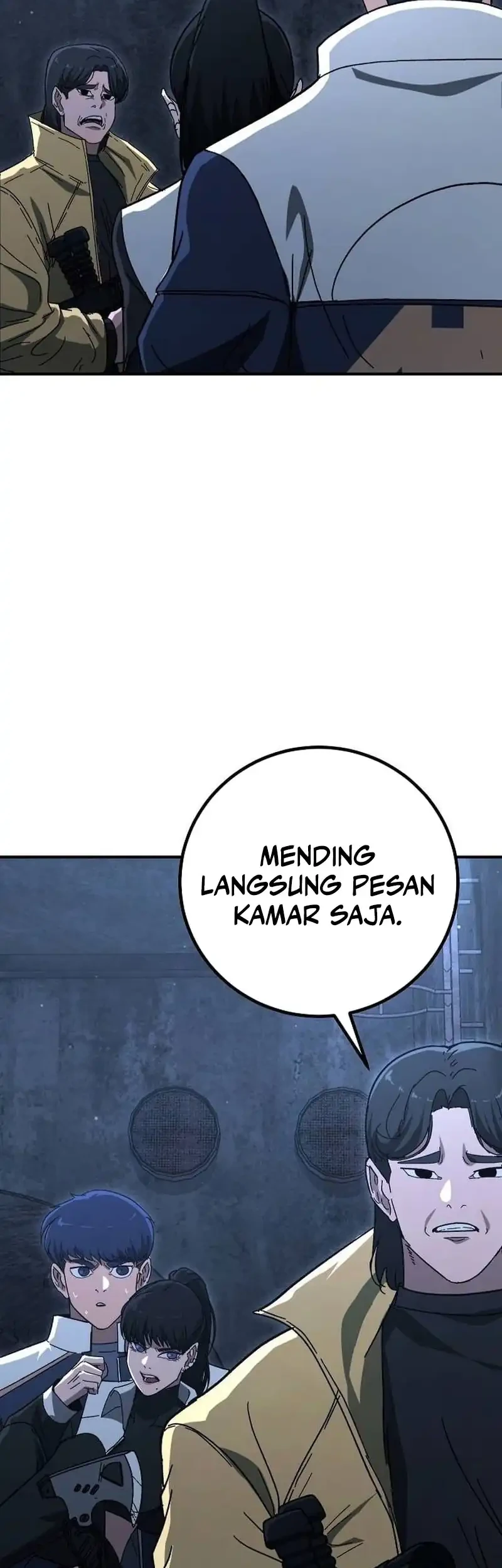The Cleaners Agent Chapter 28 - halaman 10