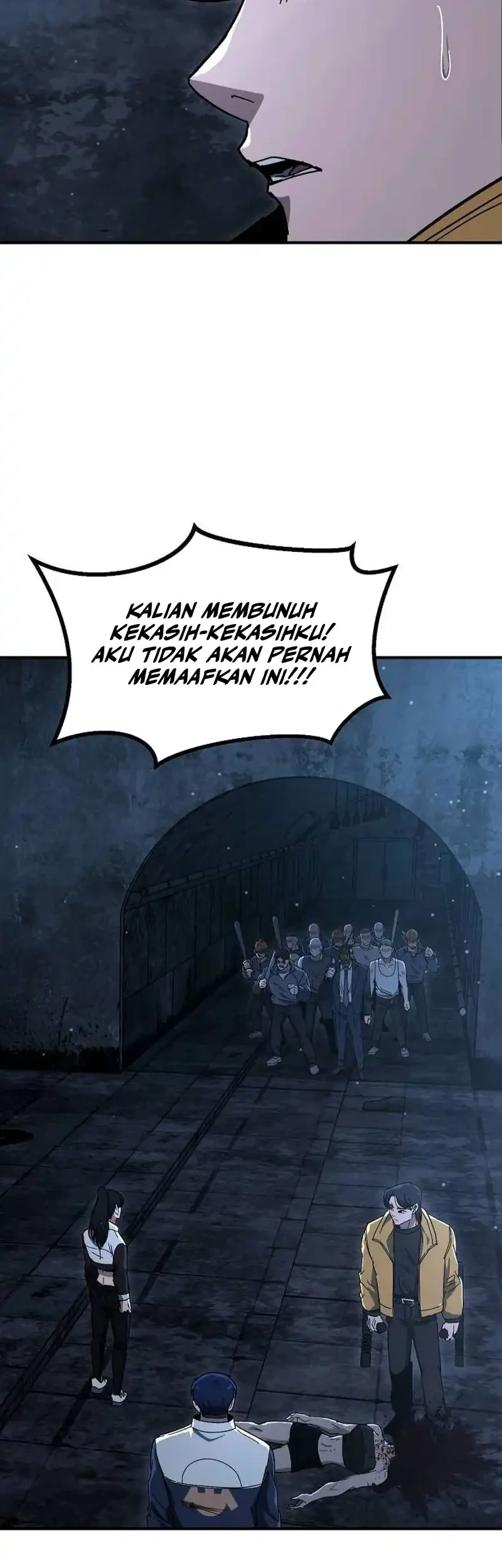 The Cleaners Agent Chapter 28 - halaman 20