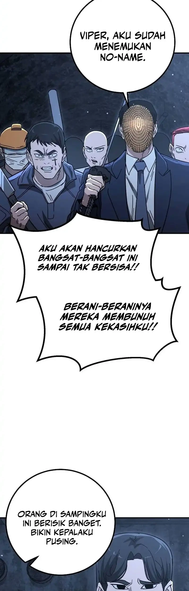 The Cleaners Agent Chapter 28 - halaman 22