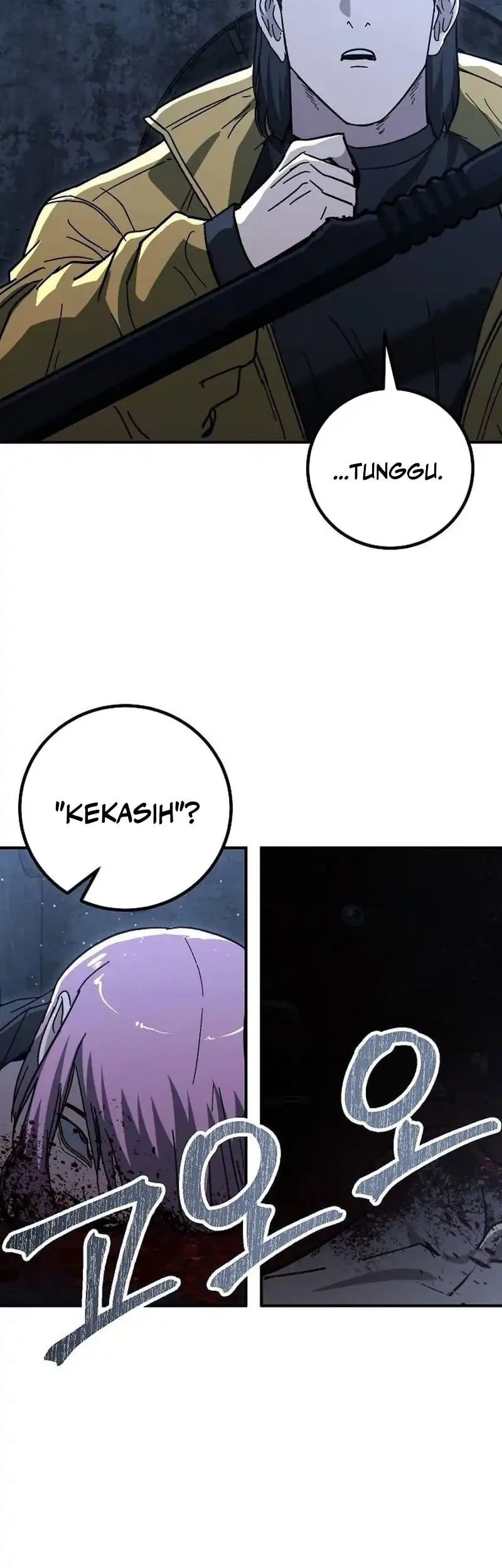 The Cleaners Agent Chapter 28 - halaman 23