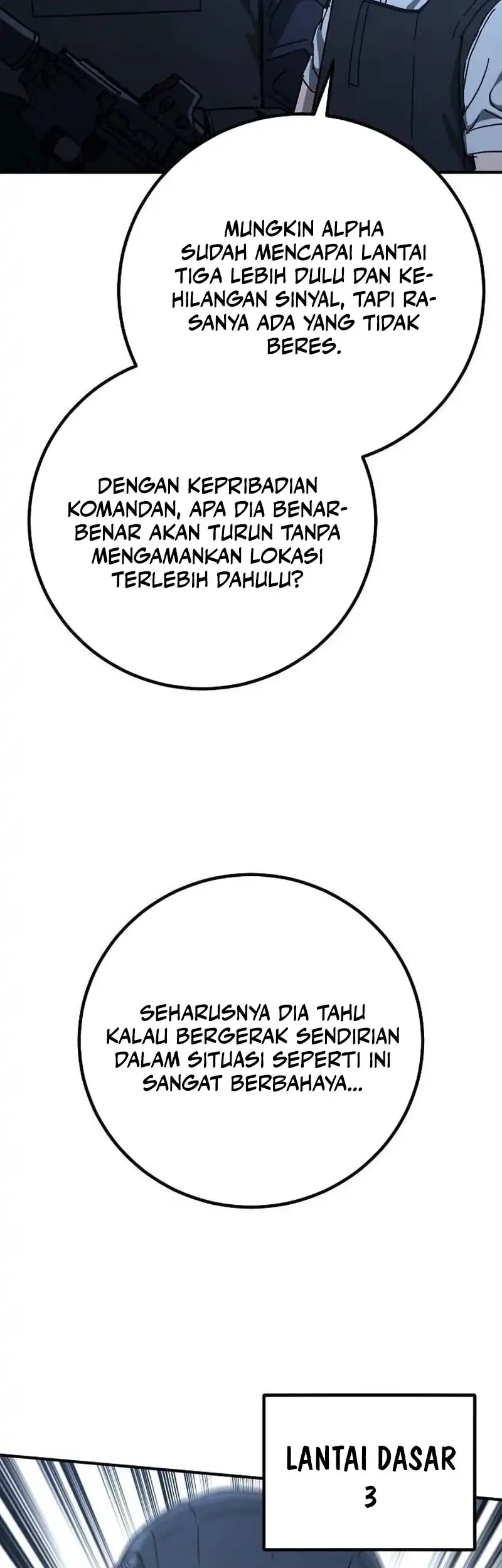 The Cleaners Agent Chapter 28 - halaman 28