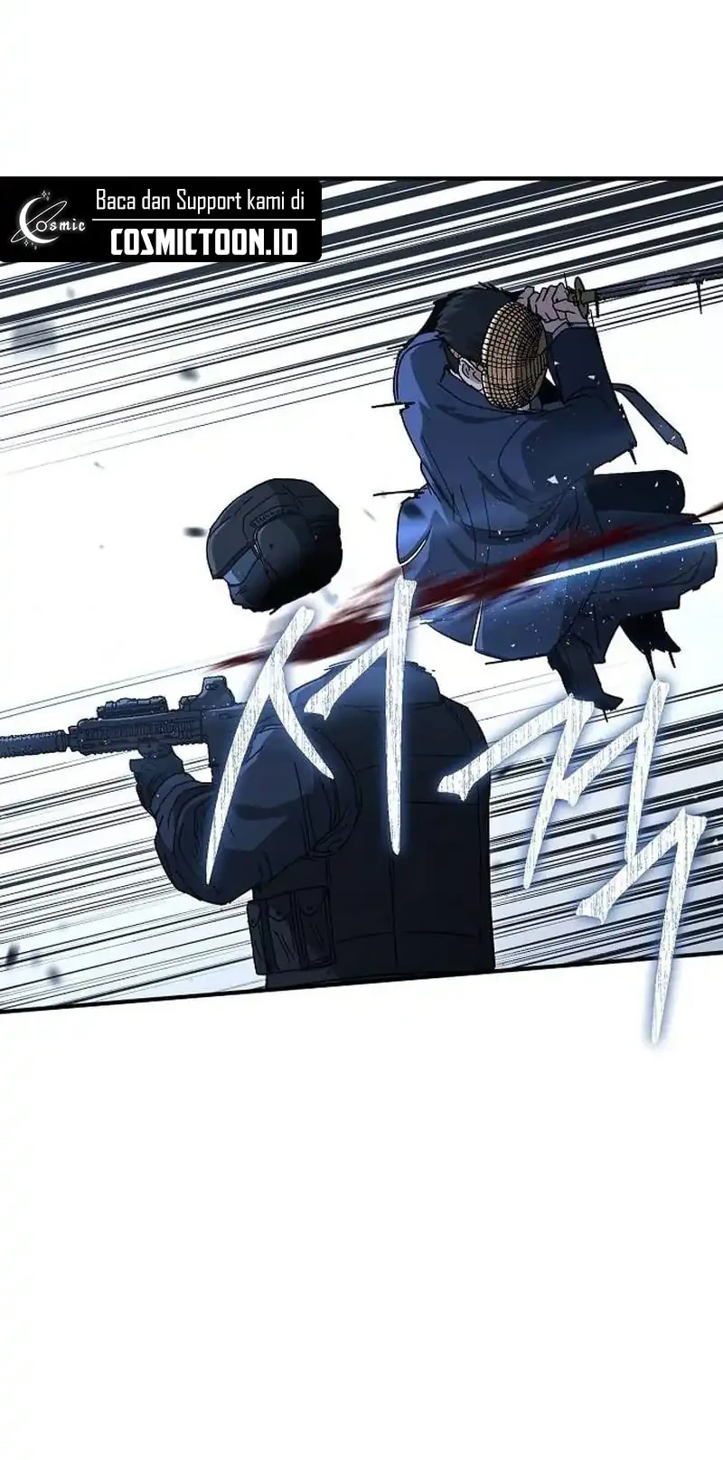 The Cleaners Agent Chapter 28 - halaman 30