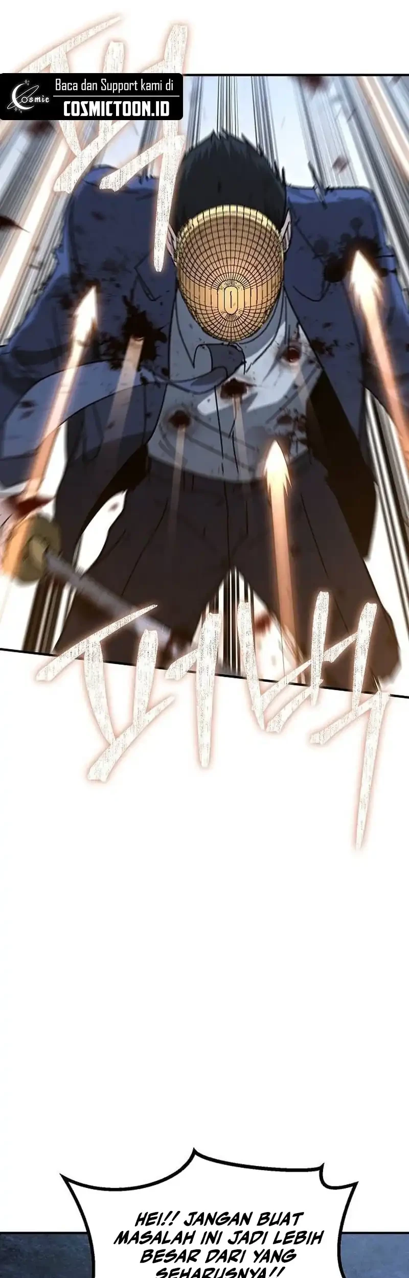The Cleaners Agent Chapter 28 - halaman 31