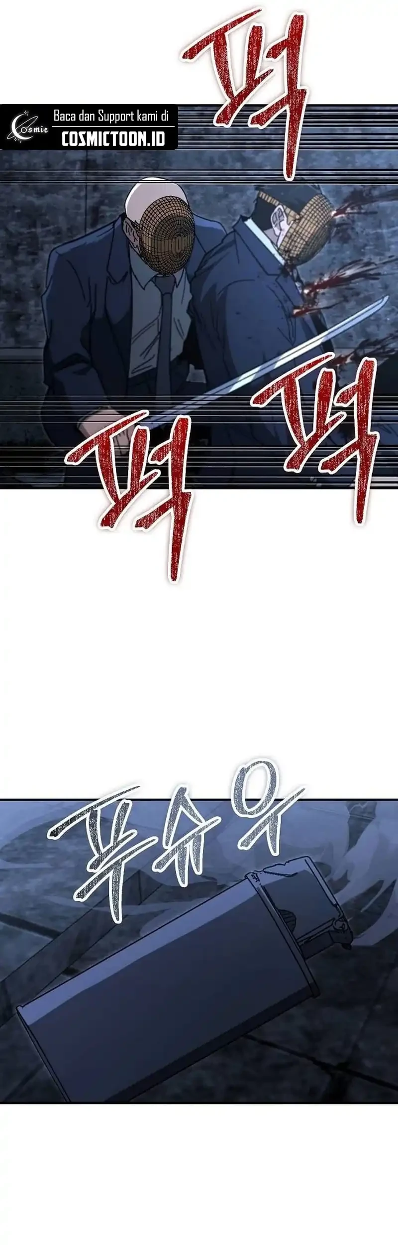 The Cleaners Agent Chapter 28 - halaman 37