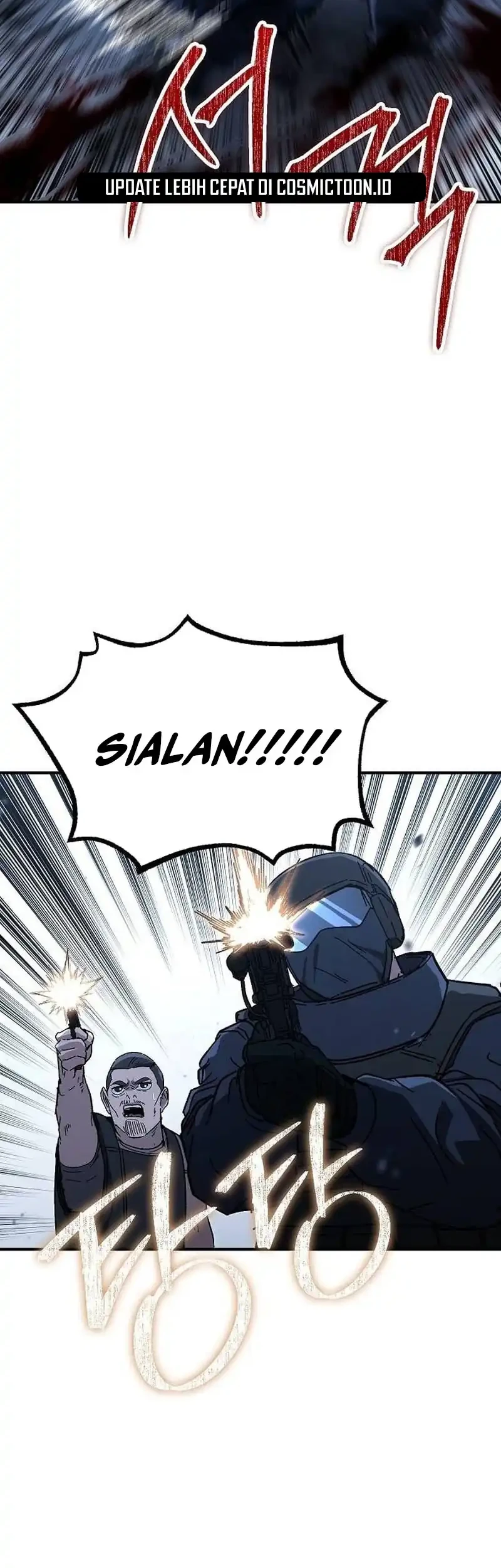 The Cleaners Agent Chapter 28 - halaman 40