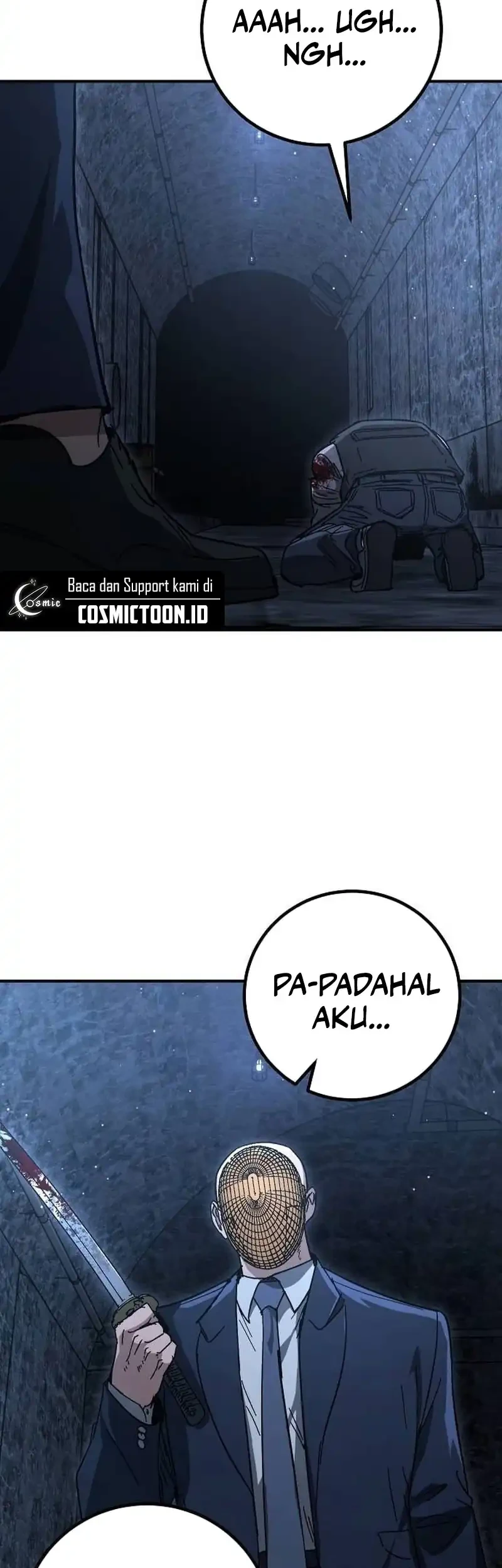 The Cleaners Agent Chapter 28 - halaman 47