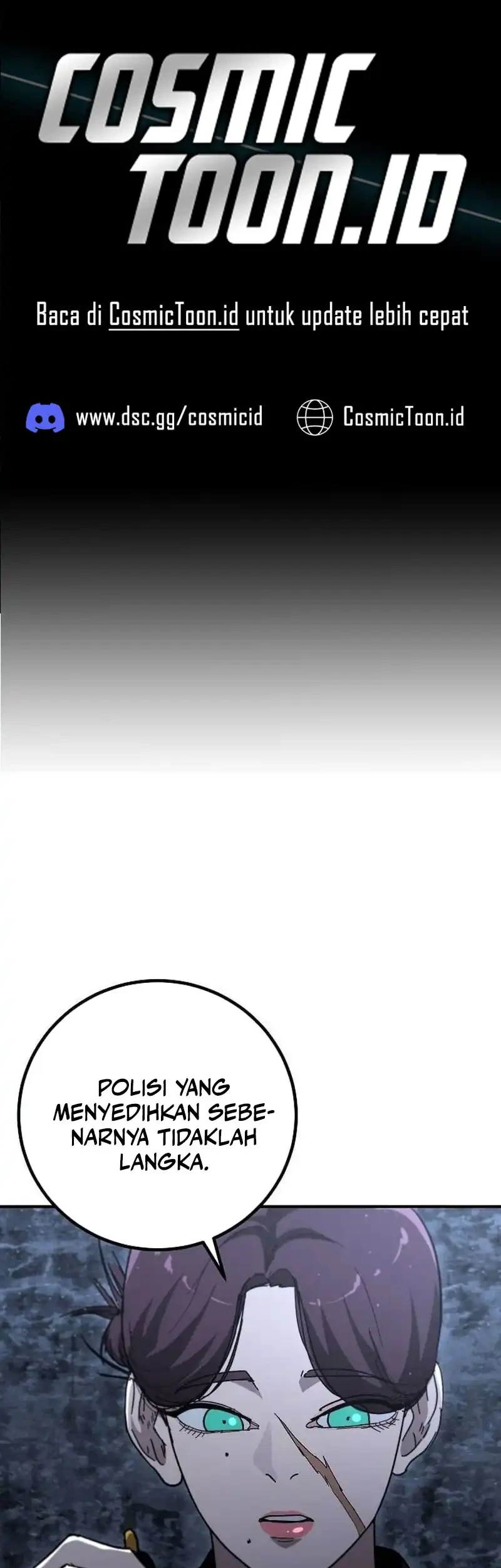 The Cleaners Agent Chapter 29 - halaman 1